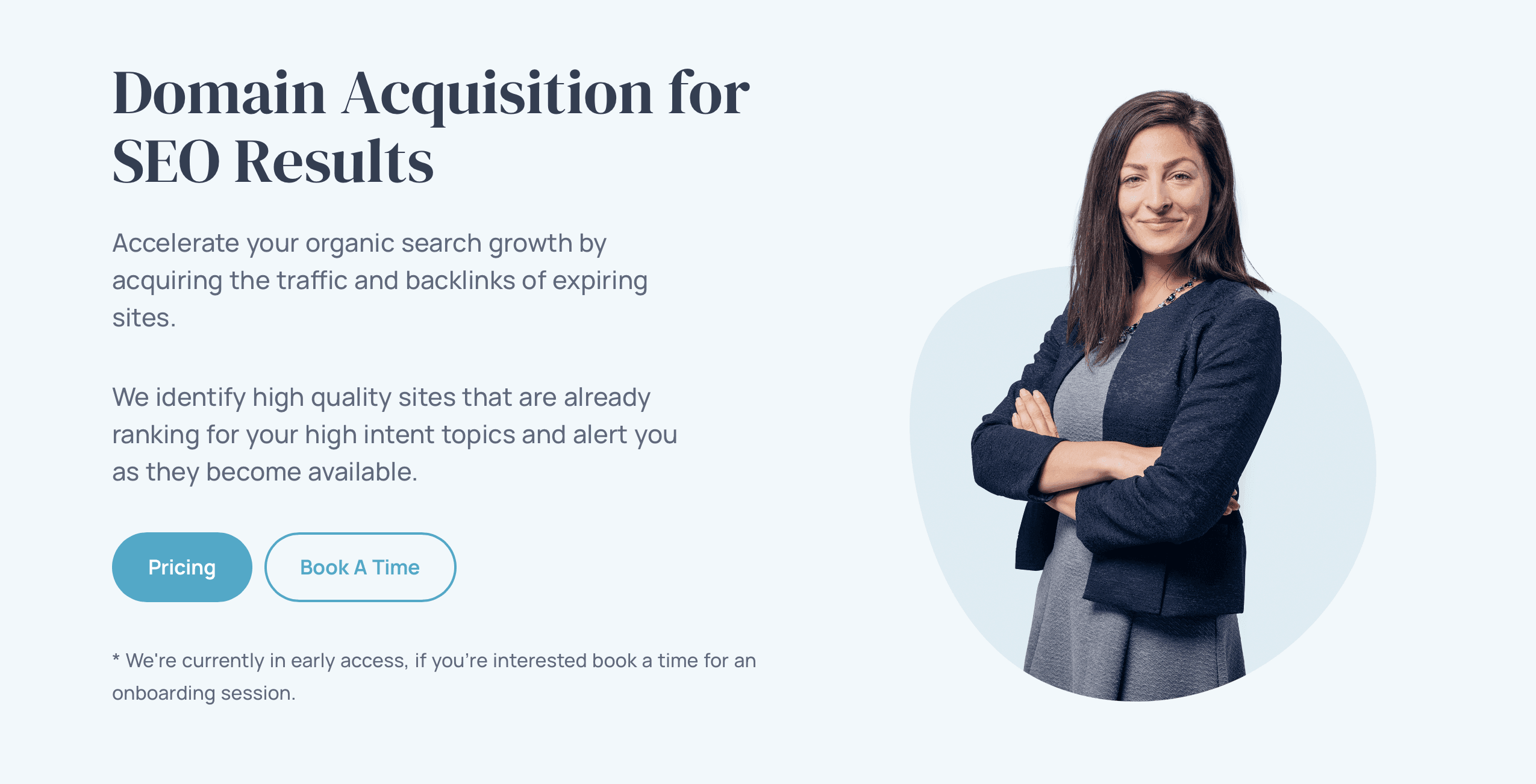 Gently Used Domains banner image